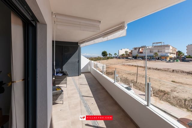 2 sovrum Lägenhet till salu i San Miguel de Salinas med pool - 220 000 € (Ref: 9685723)