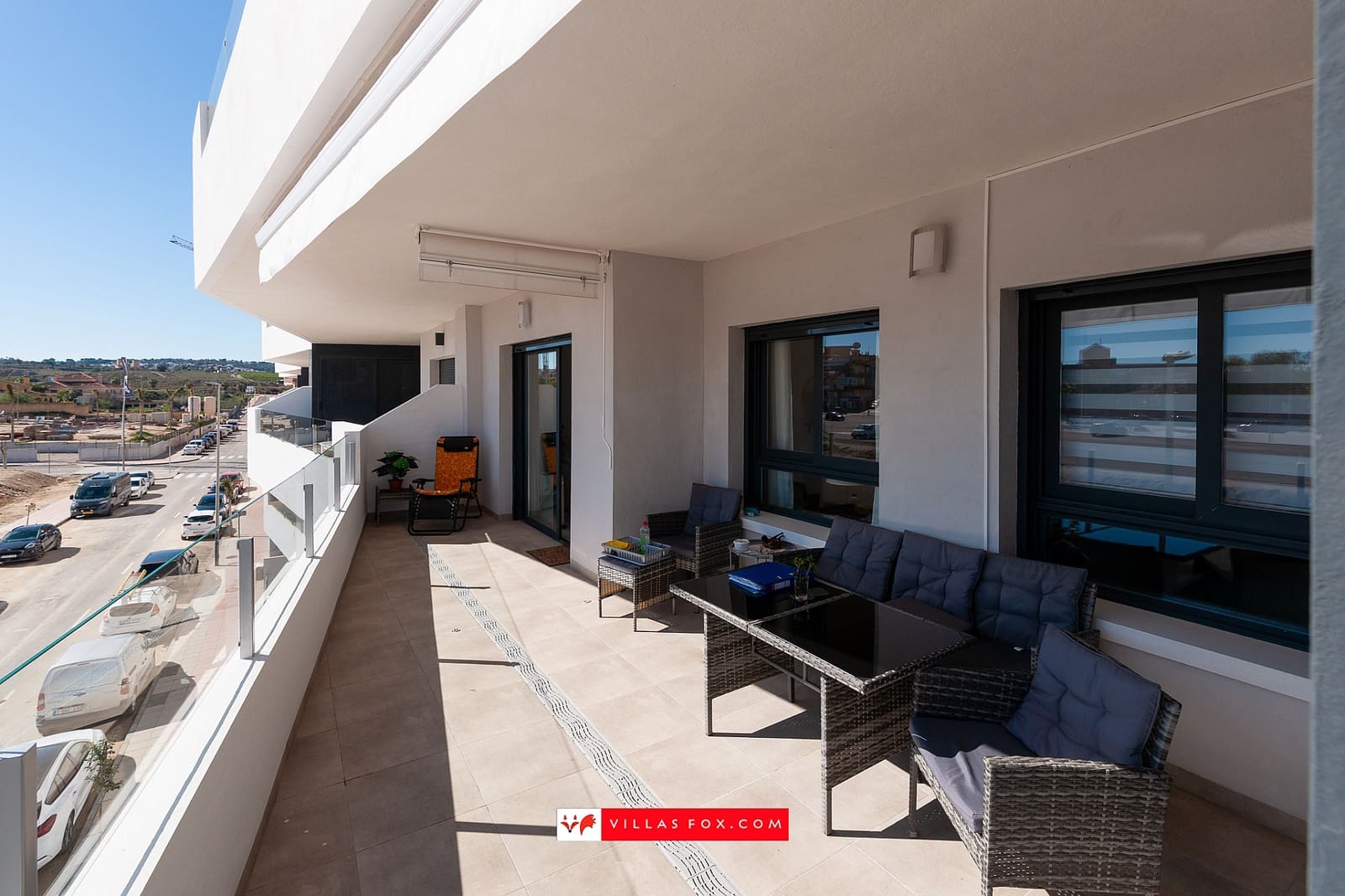 2 slaapkamer Appartement te koop in San Miguel de Salinas met zwembad - € 220.000 (Ref: 9685723)