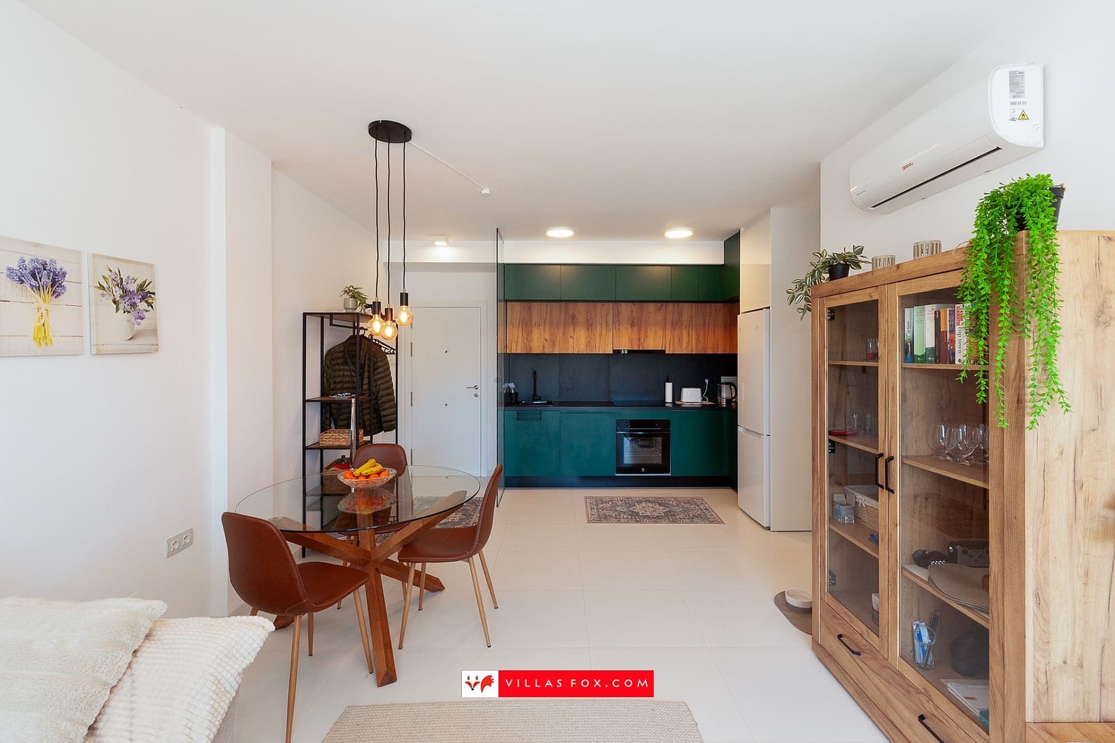 2 slaapkamer Appartement te koop in San Miguel de Salinas met zwembad - € 220.000 (Ref: 9685723)