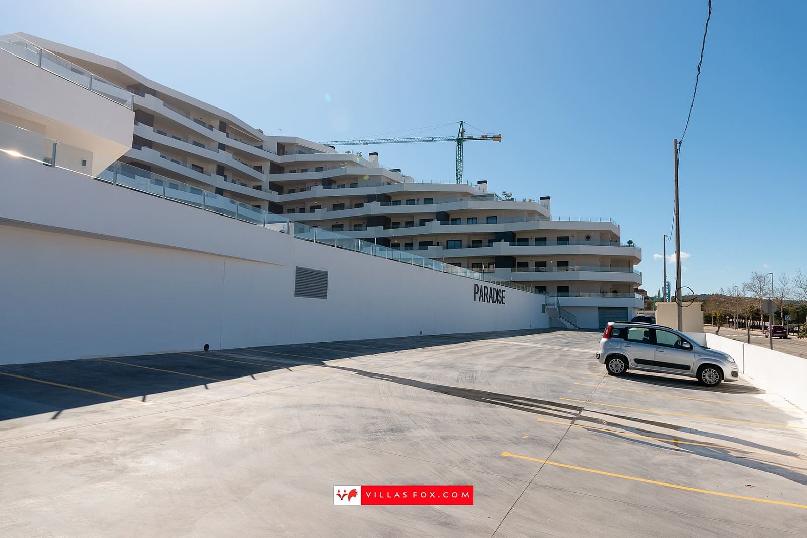 2 slaapkamer Appartement te koop in San Miguel de Salinas met zwembad - € 220.000 (Ref: 9685723)