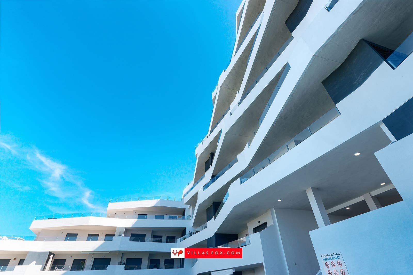 2 slaapkamer Appartement te koop in San Miguel de Salinas met zwembad - € 220.000 (Ref: 9685723)