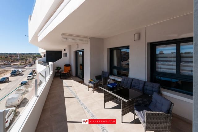 2 sovrum Lägenhet till salu i San Miguel de Salinas med pool - 220 000 € (Ref: 9685723)