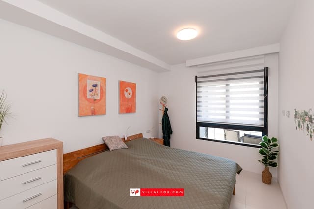 2 sovrum Lägenhet till salu i San Miguel de Salinas med pool - 220 000 € (Ref: 9685723)