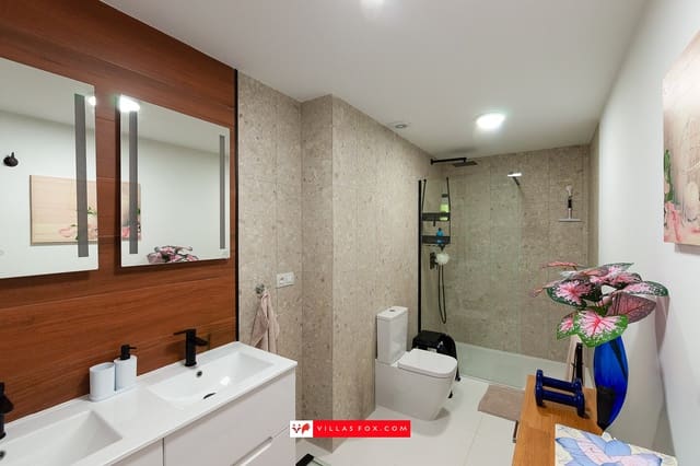 2 sovrum Lägenhet till salu i San Miguel de Salinas med pool - 220 000 € (Ref: 9685723)