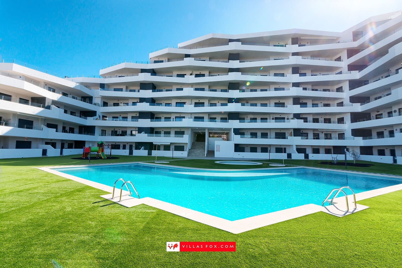 2 slaapkamer Appartement te koop in San Miguel de Salinas met zwembad - € 220.000 (Ref: 9685723)