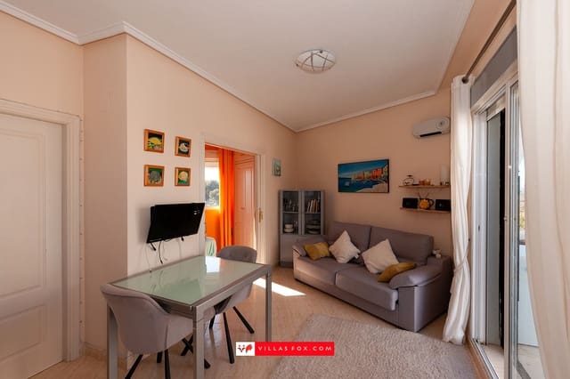 1 quarto Apartamento para venda em San Miguel de Salinas - 84 500 € (Ref: 9689951)