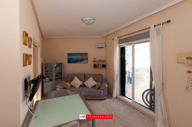 1 quarto Apartamento para venda em San Miguel de Salinas - 84 500 € (Ref: 9689951)