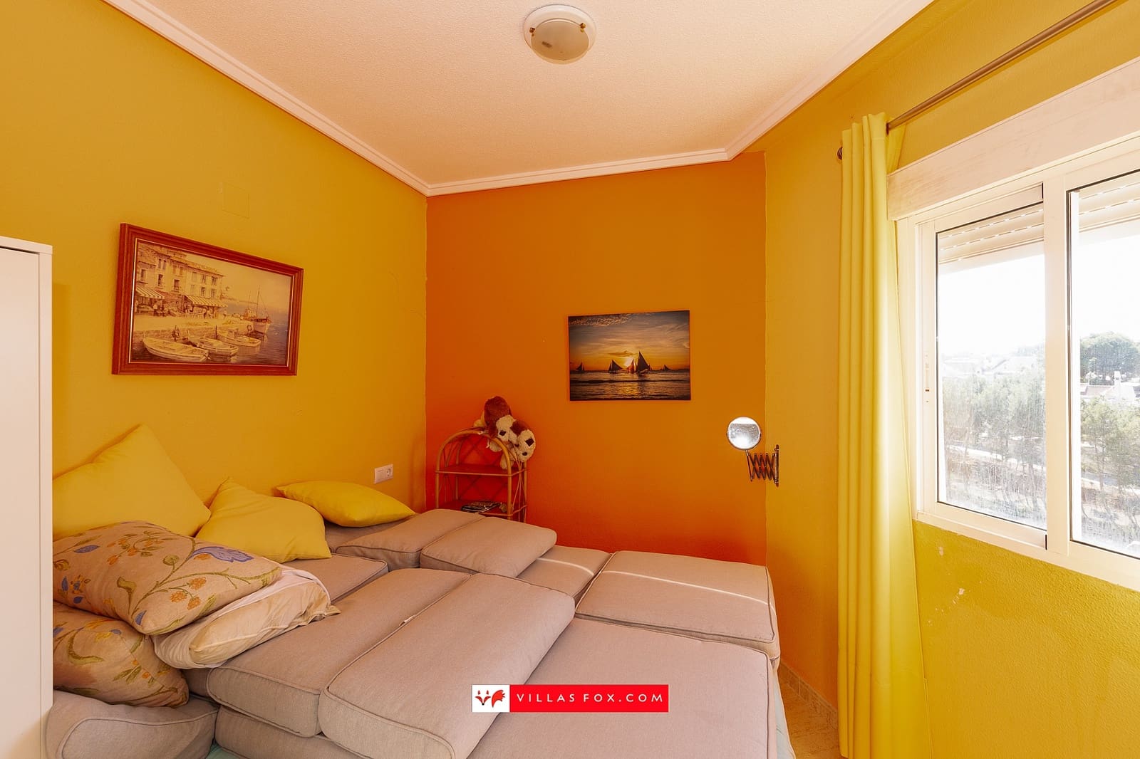 1 makuuhuone Huoneisto myytävänä paikassa San Miguel de Salinas - 84 500 € (Ref: 9689951)