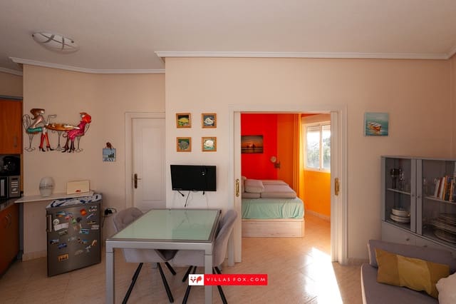 1 quarto Apartamento para venda em San Miguel de Salinas - 84 500 € (Ref: 9689951)