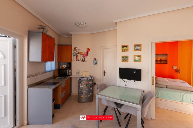 1 quarto Apartamento para venda em San Miguel de Salinas - 84 500 € (Ref: 9689951)