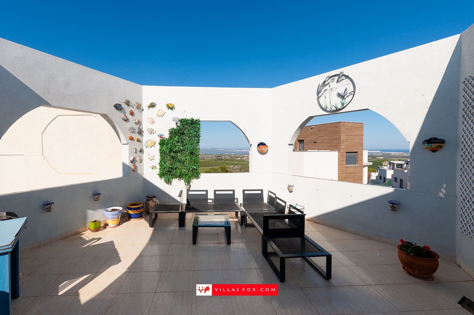 1 makuuhuone Huoneisto myytävänä paikassa San Miguel de Salinas - 84 500 € (Ref: 9689951)