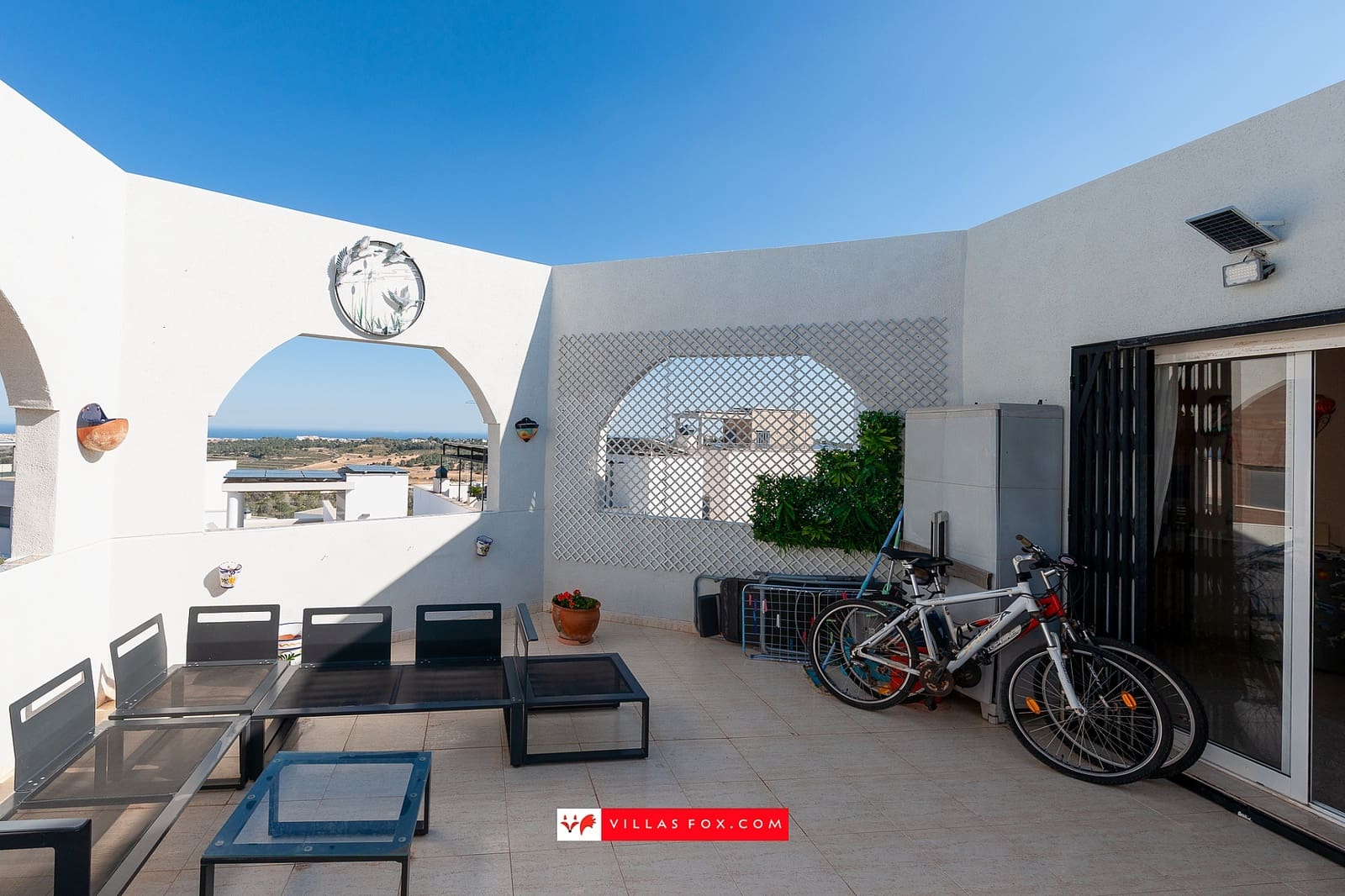 1 makuuhuone Huoneisto myytävänä paikassa San Miguel de Salinas - 84 500 € (Ref: 9689951)