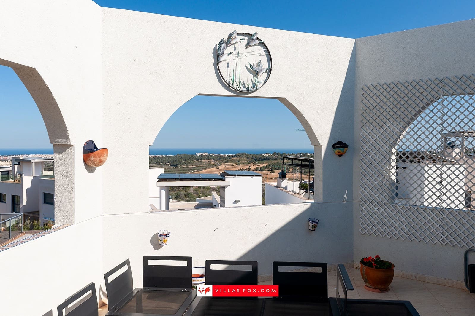 1 makuuhuone Huoneisto myytävänä paikassa San Miguel de Salinas - 84 500 € (Ref: 9689951)