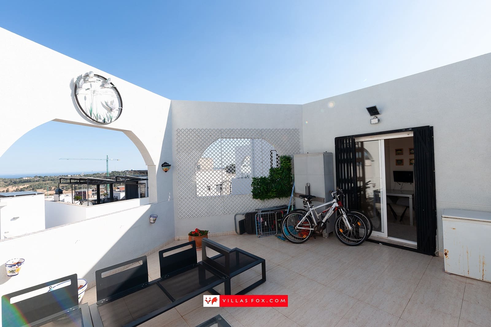 1 makuuhuone Huoneisto myytävänä paikassa San Miguel de Salinas - 84 500 € (Ref: 9689951)