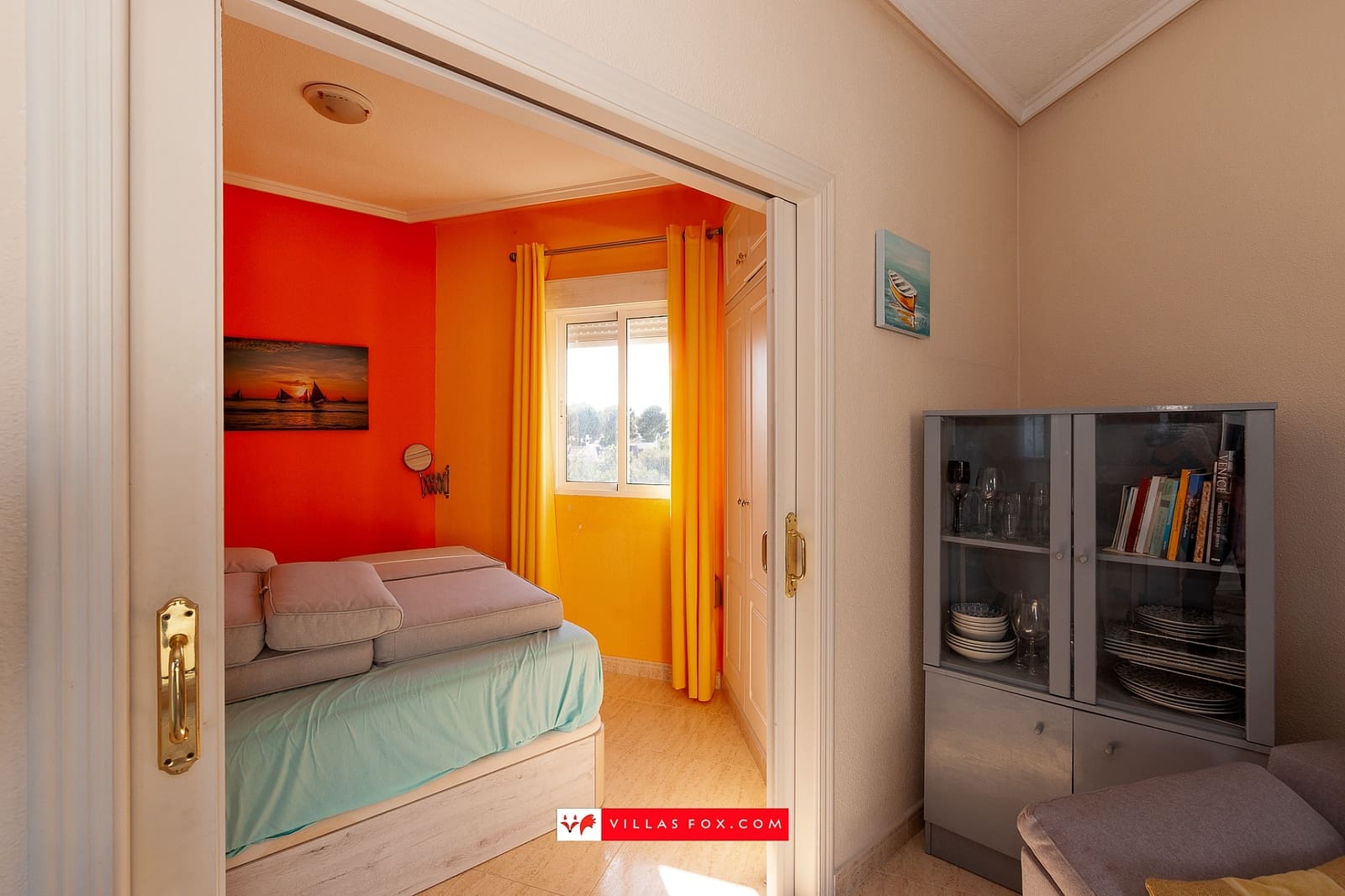 1 makuuhuone Huoneisto myytävänä paikassa San Miguel de Salinas - 84 500 € (Ref: 9689951)