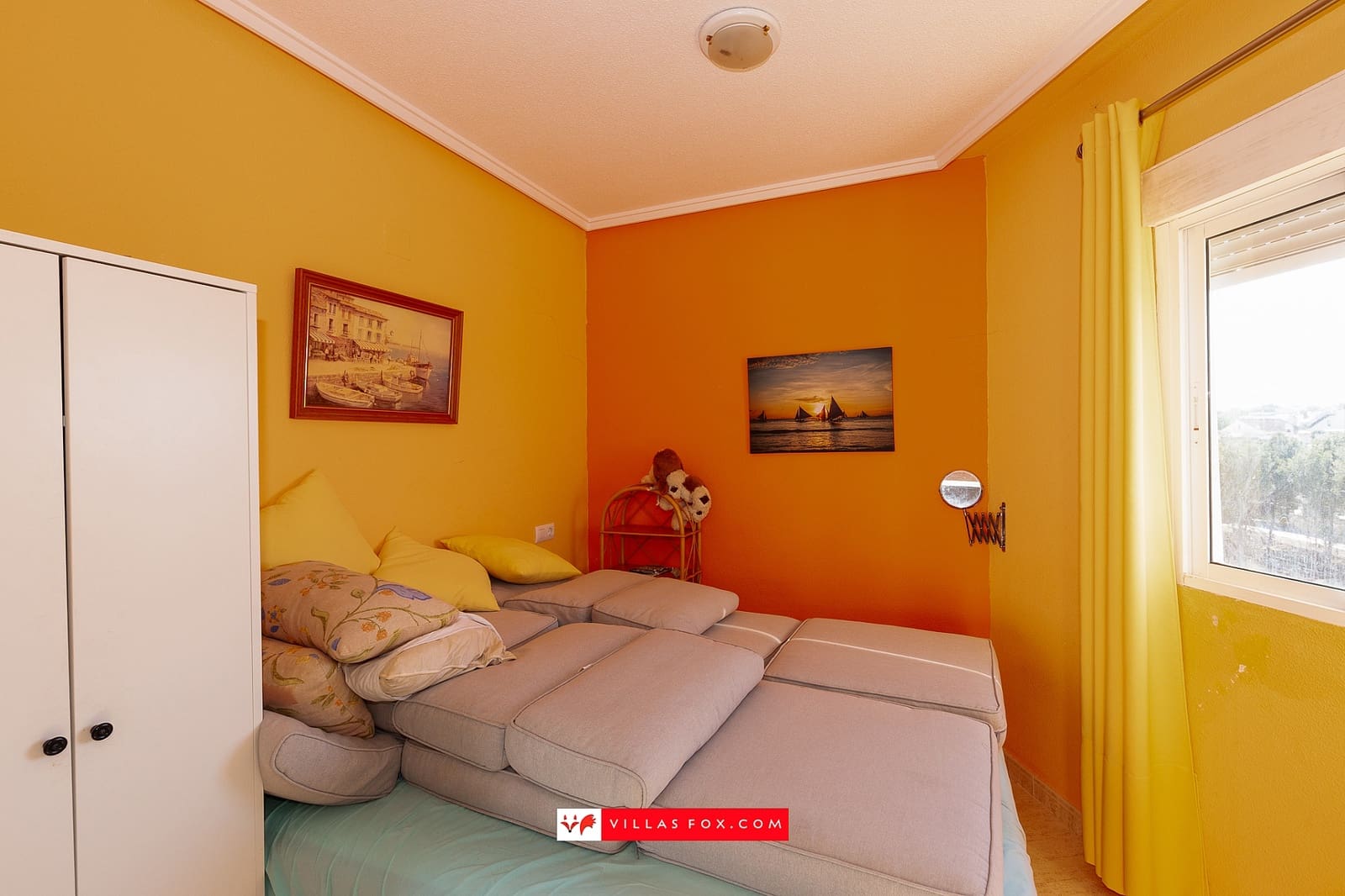 1 makuuhuone Huoneisto myytävänä paikassa San Miguel de Salinas - 84 500 € (Ref: 9689951)