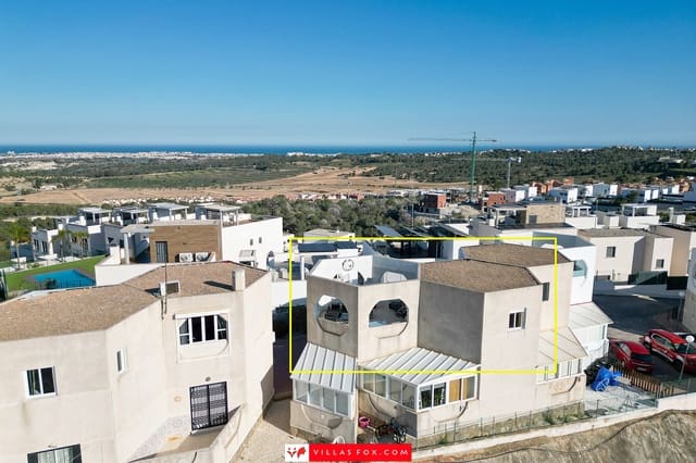 1 quarto Apartamento para venda em San Miguel de Salinas - 84 500 € (Ref: 9689951)