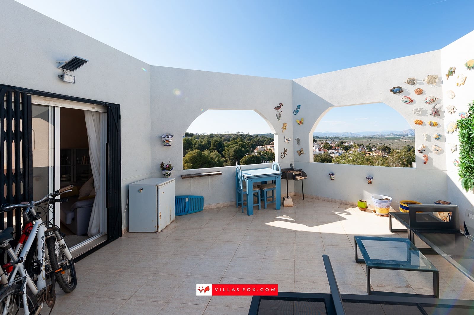 1 makuuhuone Huoneisto myytävänä paikassa San Miguel de Salinas - 84 500 € (Ref: 9689951)