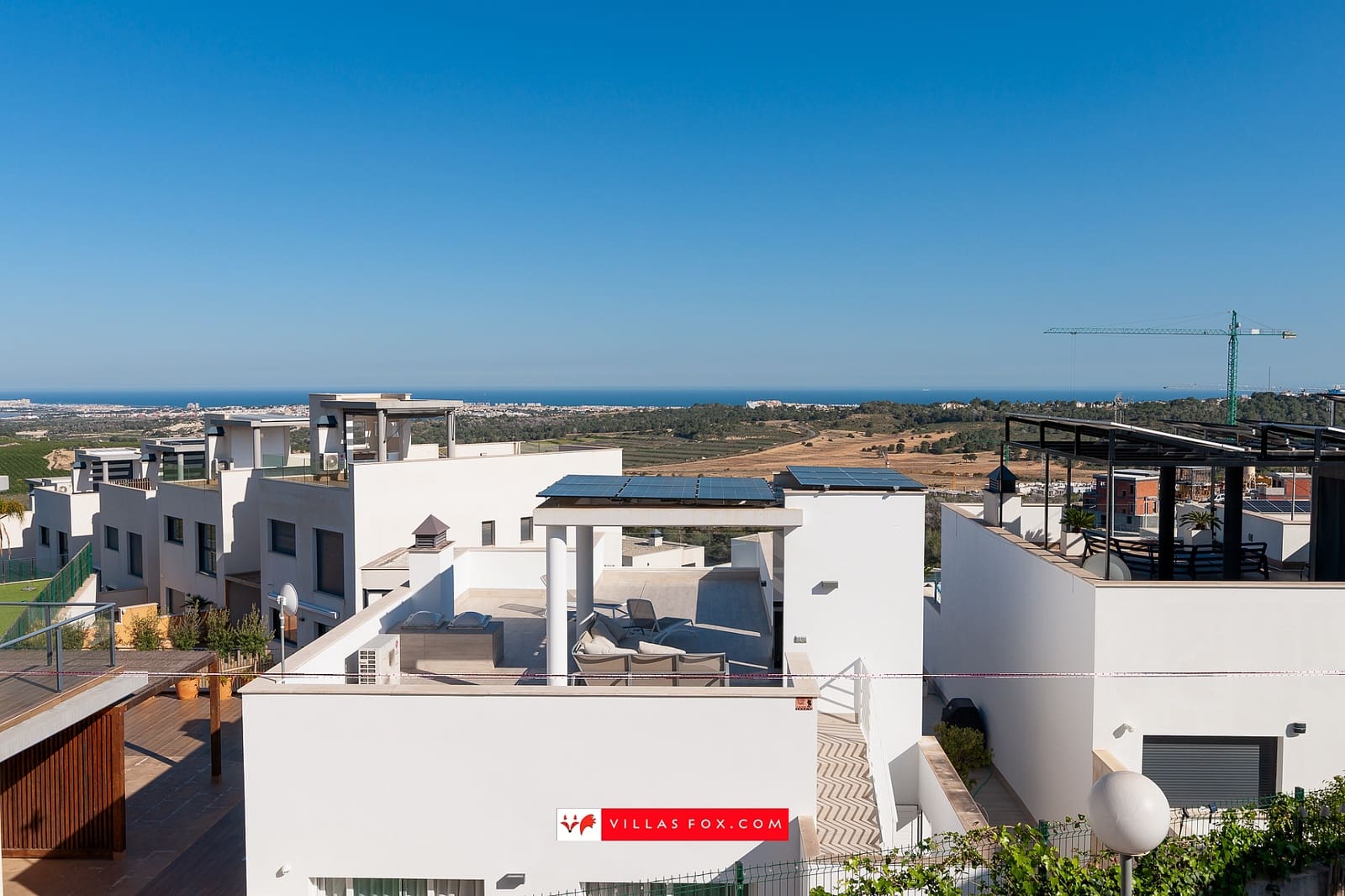 1 makuuhuone Huoneisto myytävänä paikassa San Miguel de Salinas - 84 500 € (Ref: 9689951)