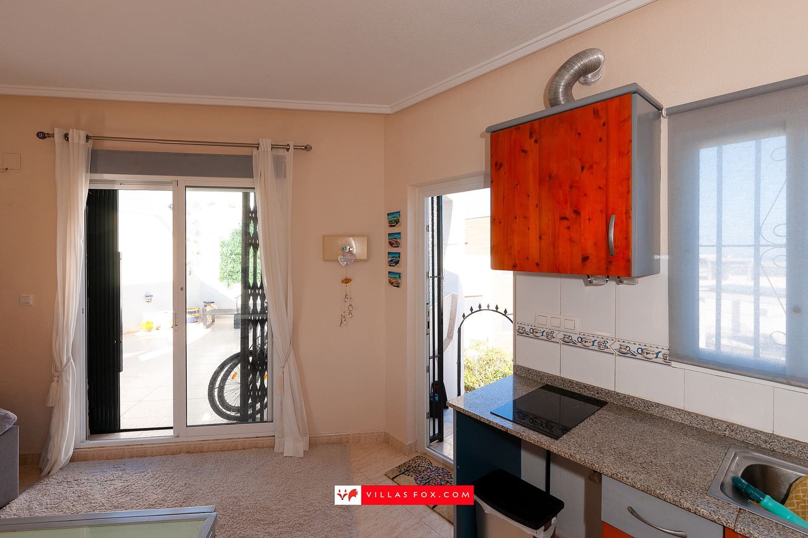 1 makuuhuone Huoneisto myytävänä paikassa San Miguel de Salinas - 84 500 € (Ref: 9689951)