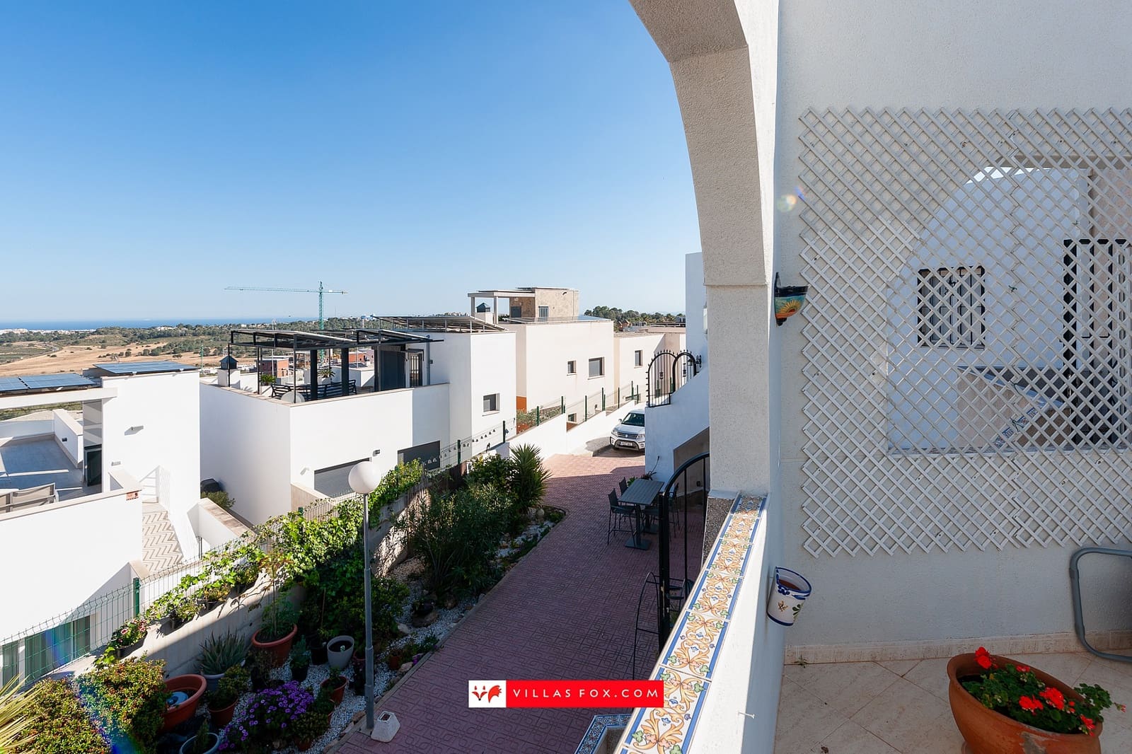 1 makuuhuone Huoneisto myytävänä paikassa San Miguel de Salinas - 84 500 € (Ref: 9689951)