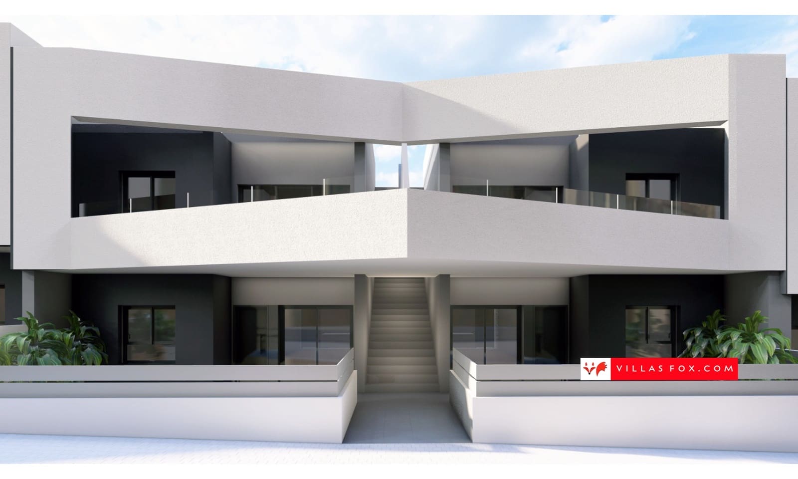 3 bedroom Apartment for sale in San Miguel de Salinas with pool - € 249,900 (Ref: 9730495)