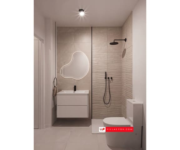 3 soveværelse Lejlighed til salg i San Miguel de Salinas med swimmingpool - € 249.900 (Ref: 9730495)