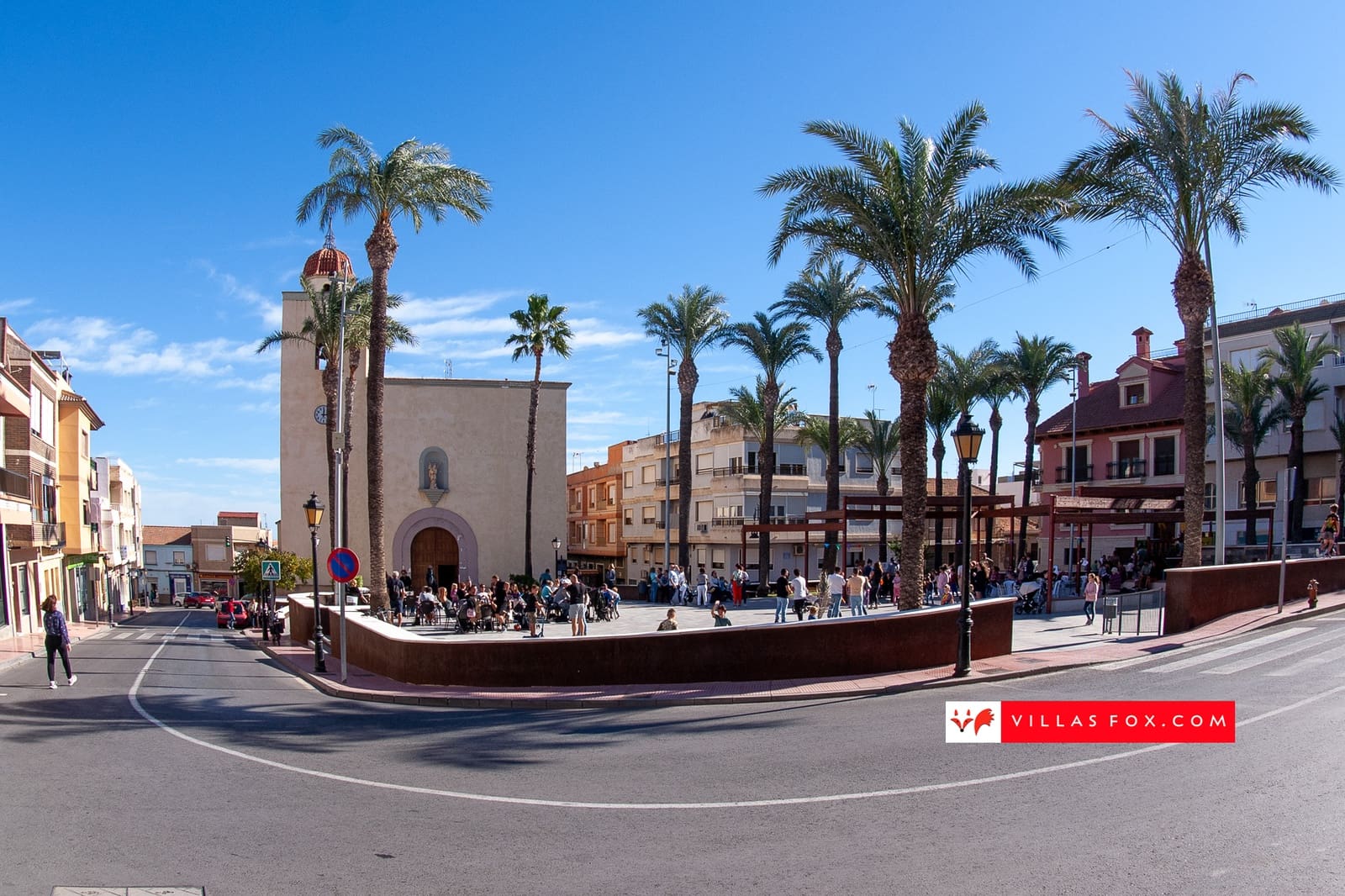 3 bedroom Apartment for sale in San Miguel de Salinas with pool - € 249,900 (Ref: 9730495)