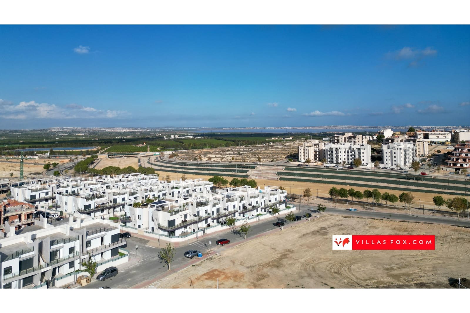 3 makuuhuone Huoneisto myytävänä paikassa San Miguel de Salinas mukana uima-altaan - 249 900 € (Ref: 9730495)
