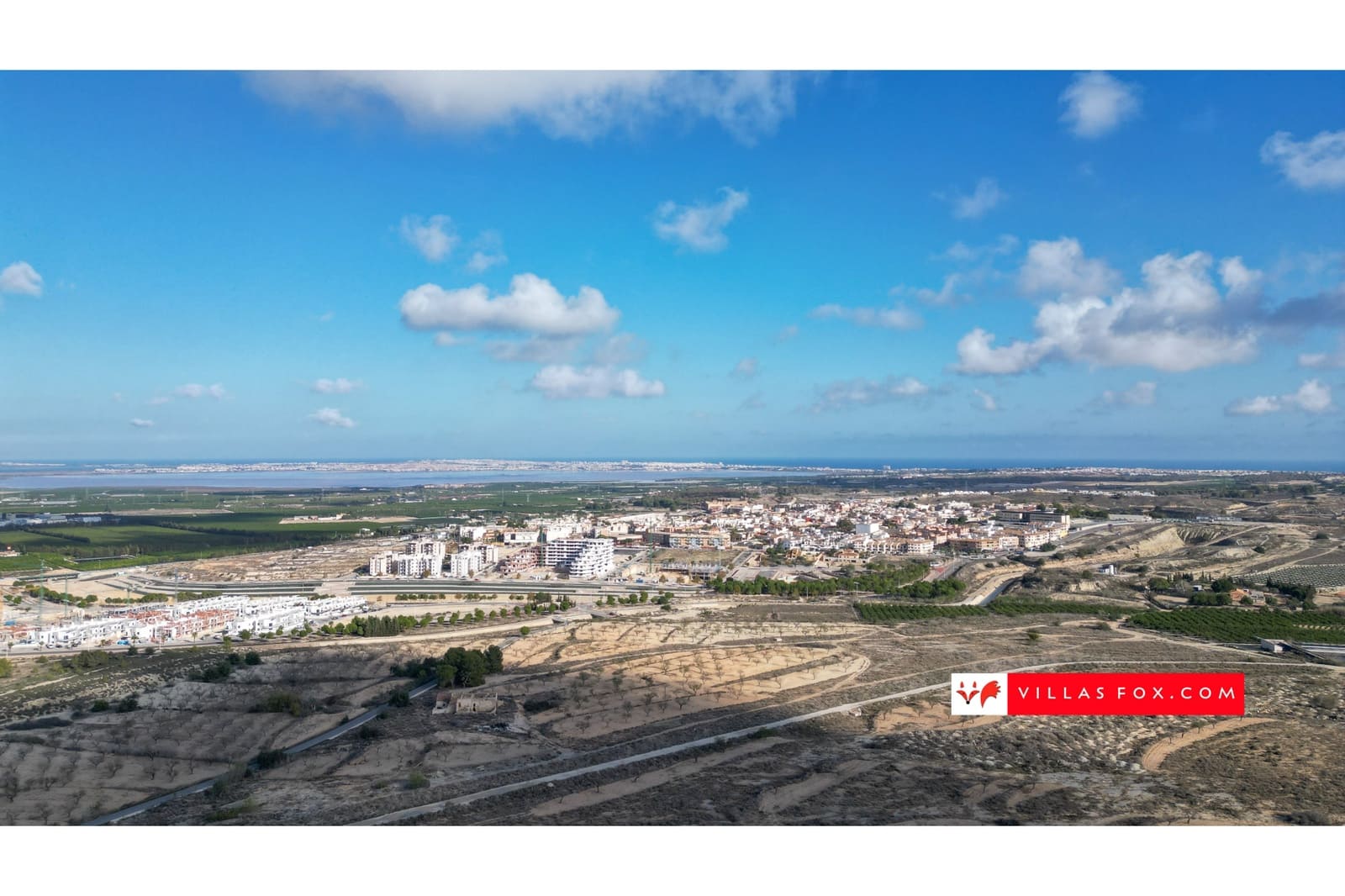 3 makuuhuone Huoneisto myytävänä paikassa San Miguel de Salinas mukana uima-altaan - 249 900 € (Ref: 9730495)