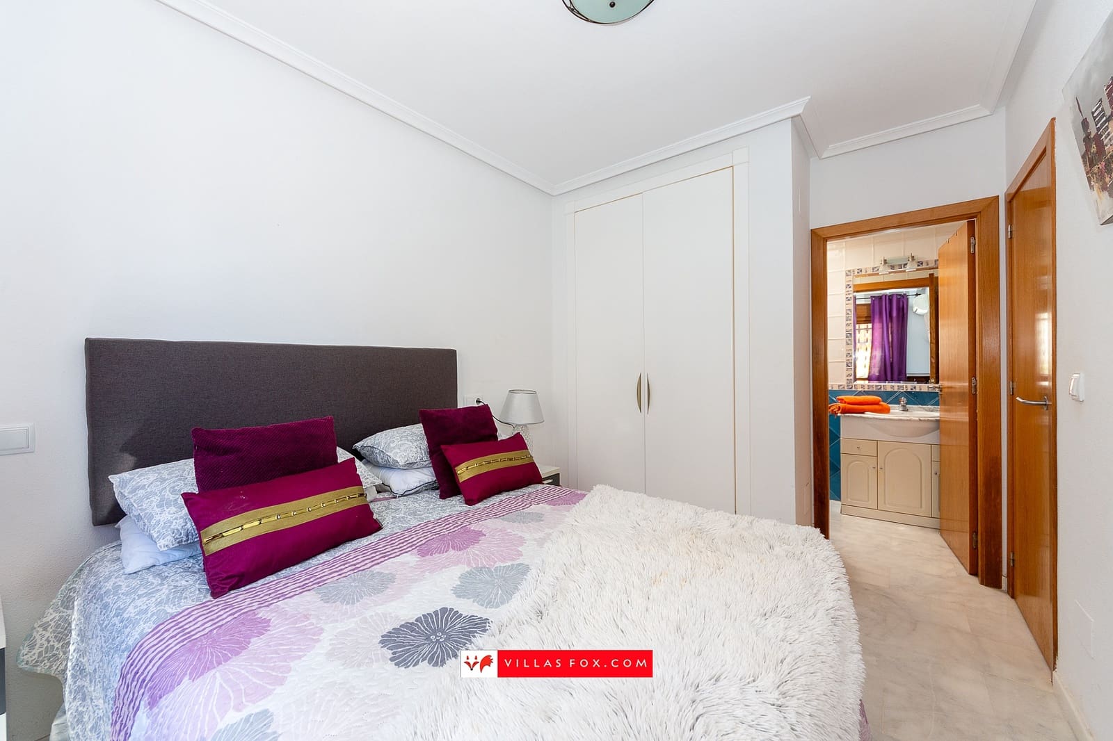 2 slaapkamer Halfvrijstaande villa te koop in San Miguel de Salinas met zwembad - € 190.000 (Ref: 9736187)