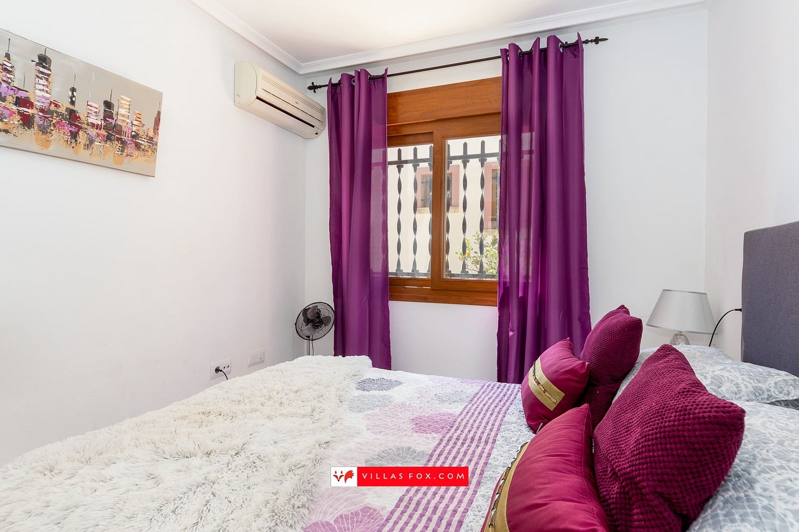 2 slaapkamer Halfvrijstaande villa te koop in San Miguel de Salinas met zwembad - € 190.000 (Ref: 9736187)