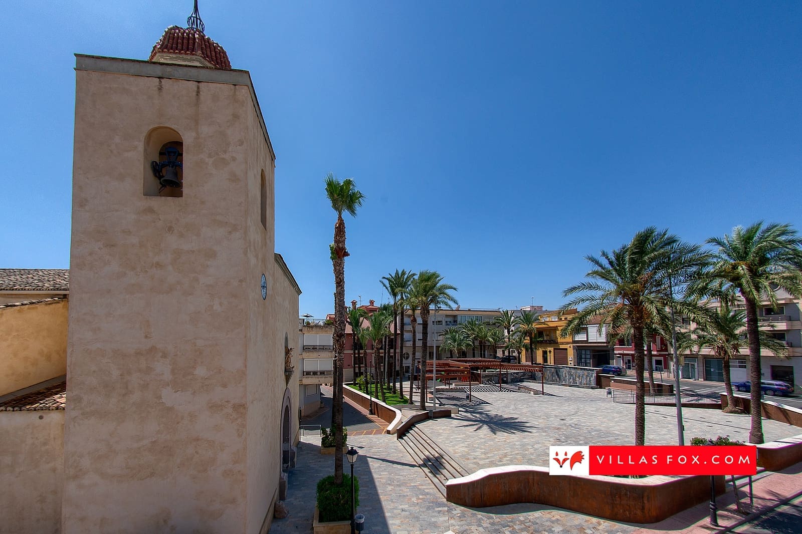 2 slaapkamer Halfvrijstaande villa te koop in San Miguel de Salinas met zwembad - € 190.000 (Ref: 9736187)