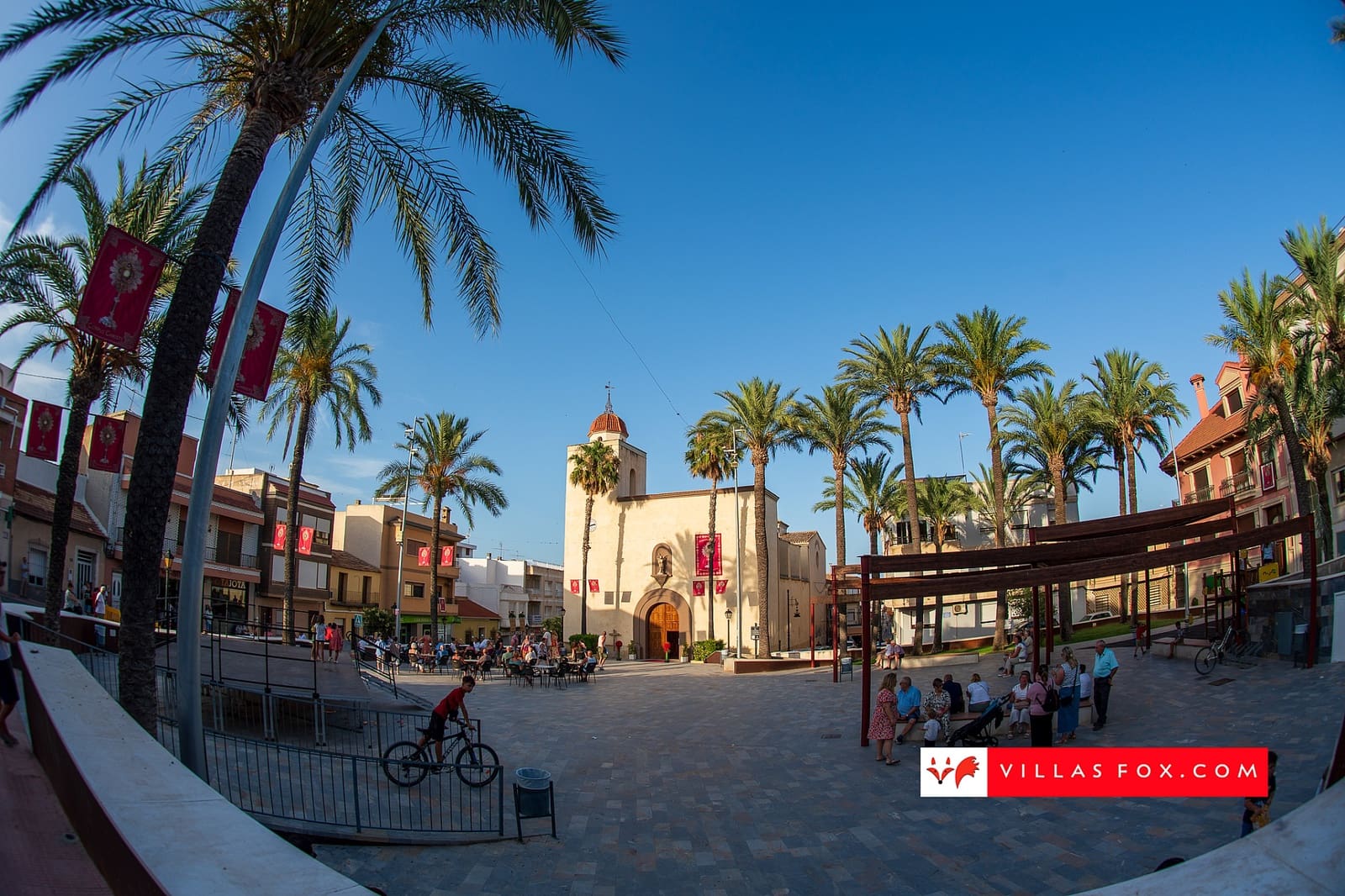 2 slaapkamer Halfvrijstaande villa te koop in San Miguel de Salinas met zwembad - € 190.000 (Ref: 9736187)