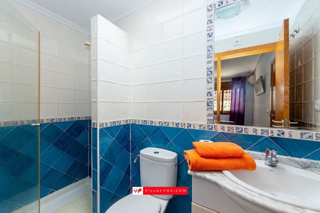 2 bedroom Semi-detached Villa for sale in San Miguel de Salinas with pool - € 182,500 (Ref: 9736187)