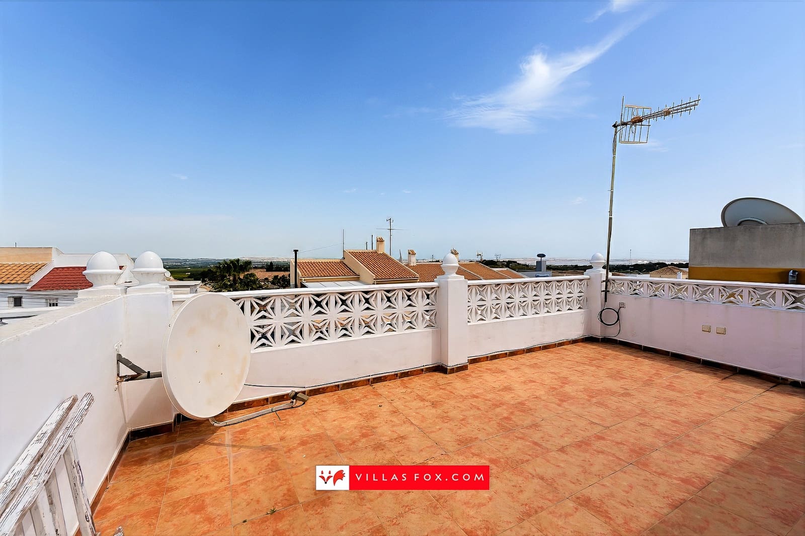 3 sypialnia Dom na sprzedaż w San Miguel de Salinas z garażem - 215 000 € (Ref: 9758090)