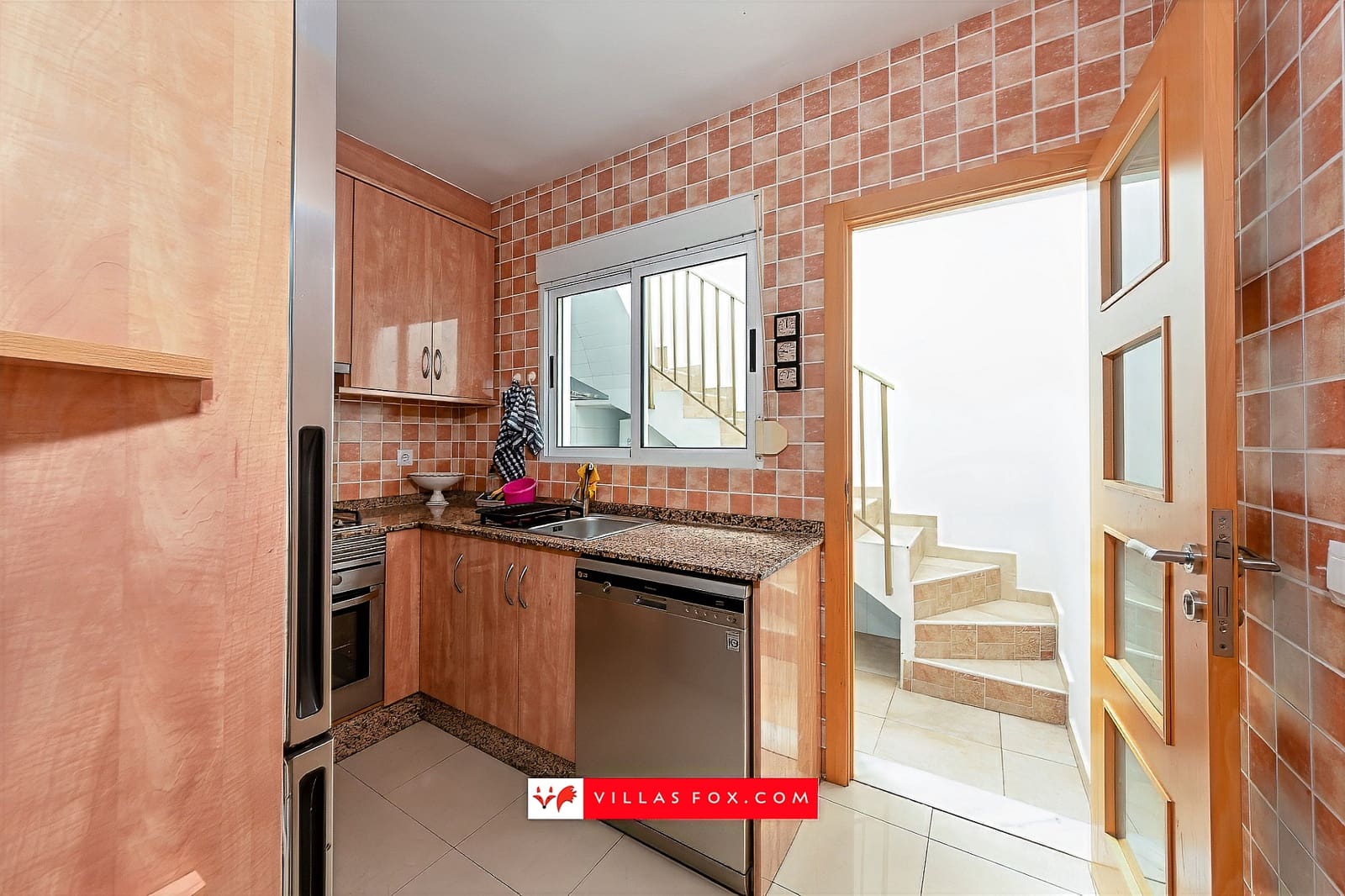 3 sypialnia Dom na sprzedaż w San Miguel de Salinas z garażem - 215 000 € (Ref: 9758090)