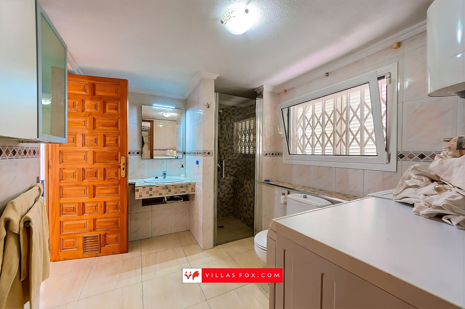 3 sypialnia Dom na sprzedaż w San Miguel de Salinas z garażem - 215 000 € (Ref: 9758090)