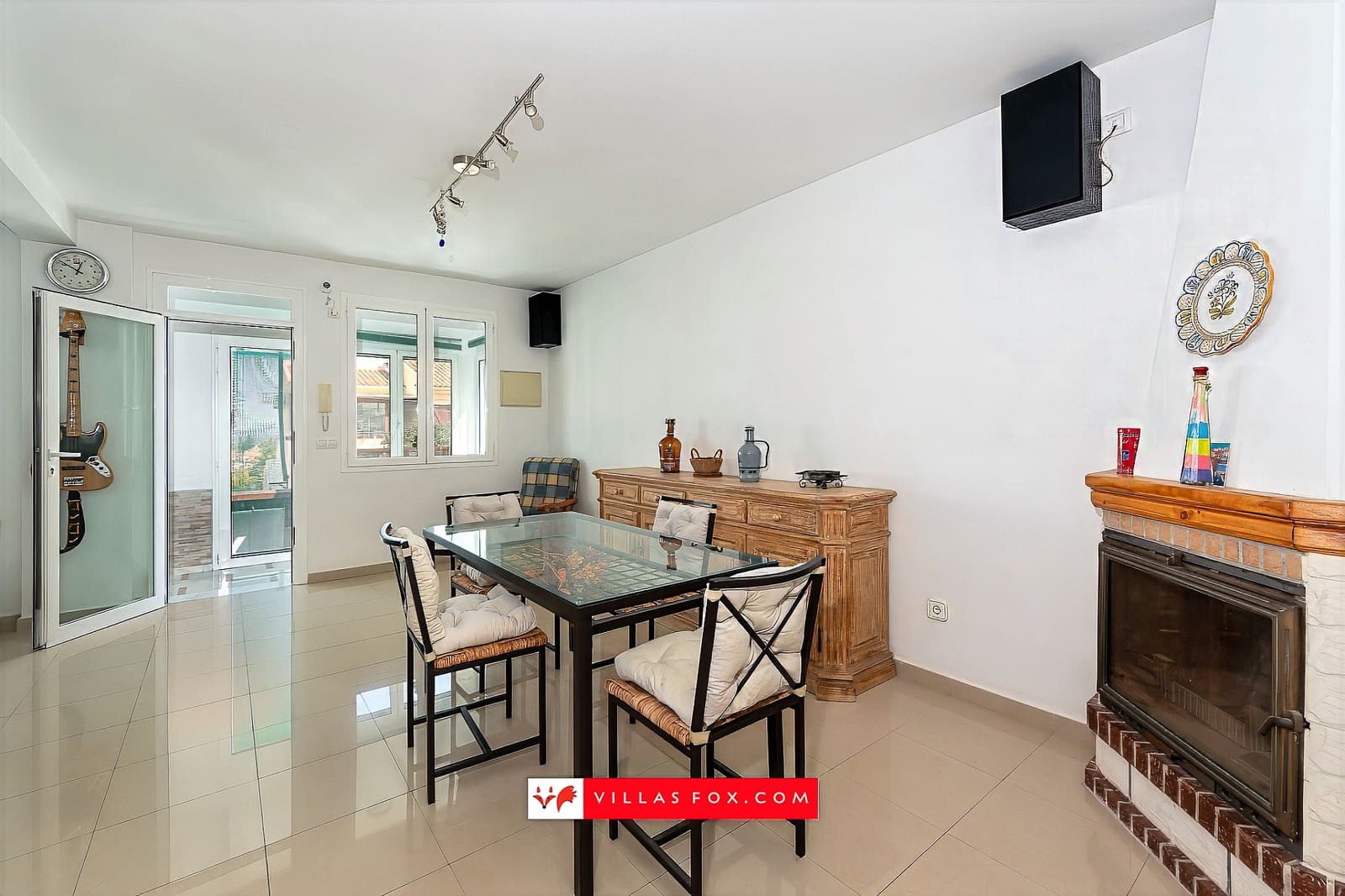 3 sypialnia Dom na sprzedaż w San Miguel de Salinas z garażem - 215 000 € (Ref: 9758090)