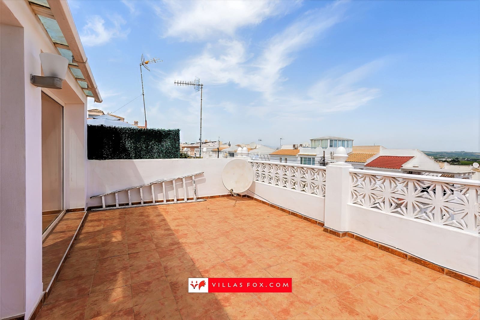 3 sypialnia Dom na sprzedaż w San Miguel de Salinas z garażem - 215 000 € (Ref: 9758090)