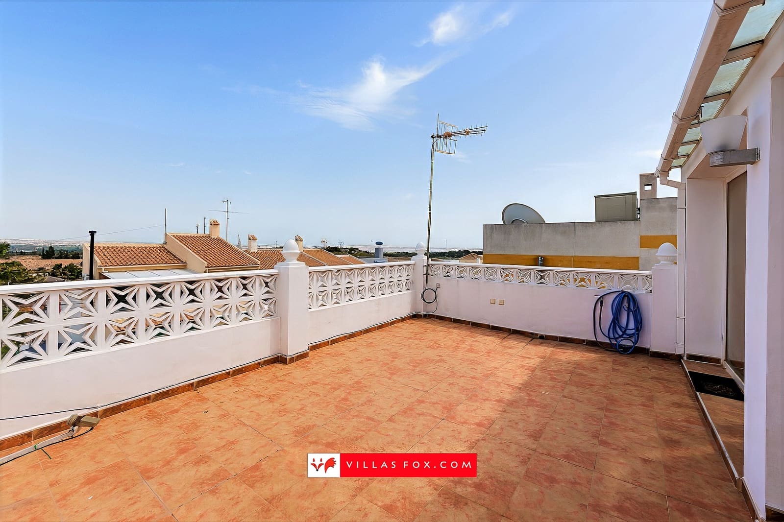 3 sypialnia Dom na sprzedaż w San Miguel de Salinas z garażem - 215 000 € (Ref: 9758090)