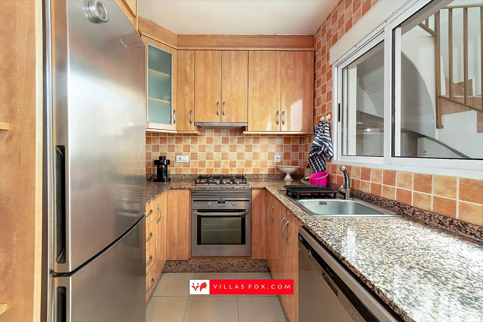 3 sypialnia Dom na sprzedaż w San Miguel de Salinas z garażem - 215 000 € (Ref: 9758090)