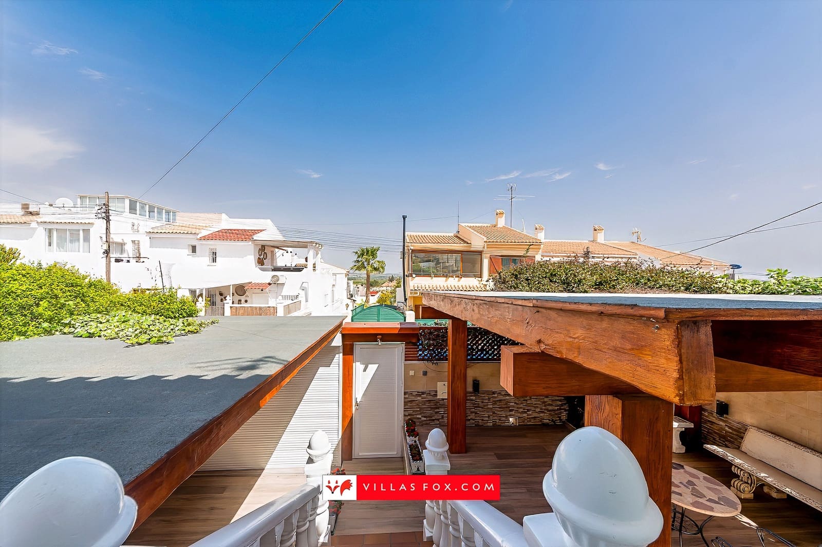 3 sypialnia Dom na sprzedaż w San Miguel de Salinas z garażem - 215 000 € (Ref: 9758090)