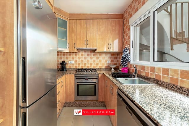 3 slaapkamer Huis te koop in San Miguel de Salinas met garage - € 215.000 (Ref: 9758090)