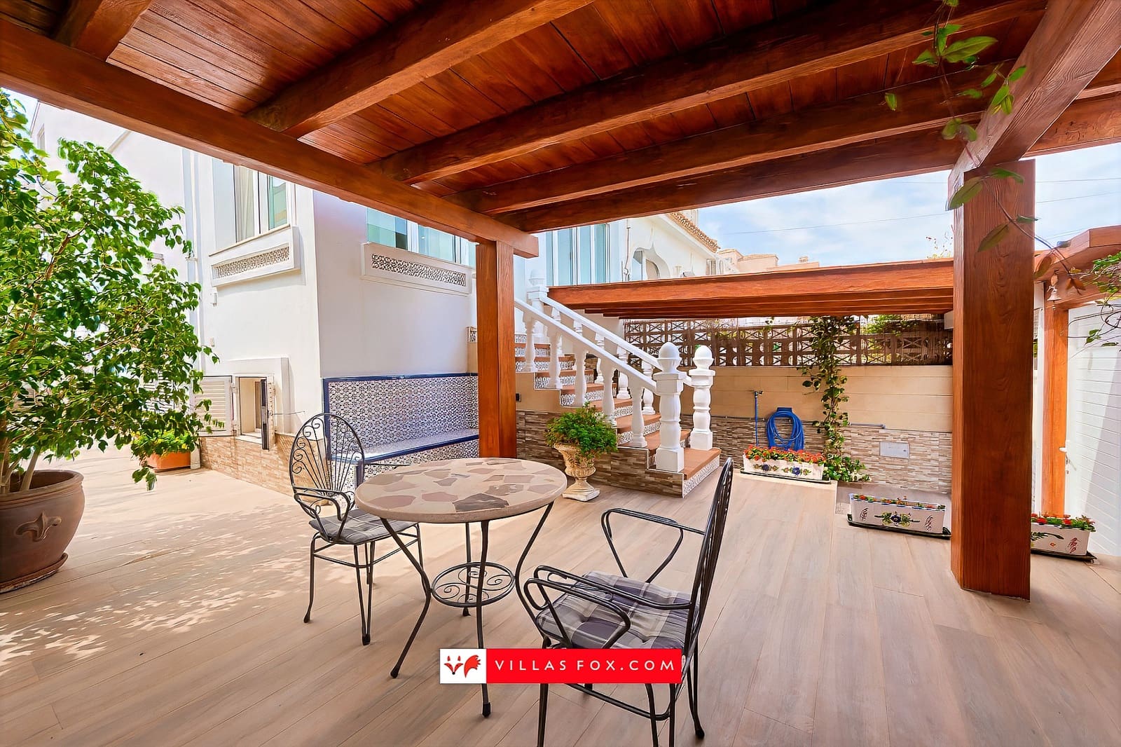 3 sypialnia Dom na sprzedaż w San Miguel de Salinas z garażem - 215 000 € (Ref: 9758090)