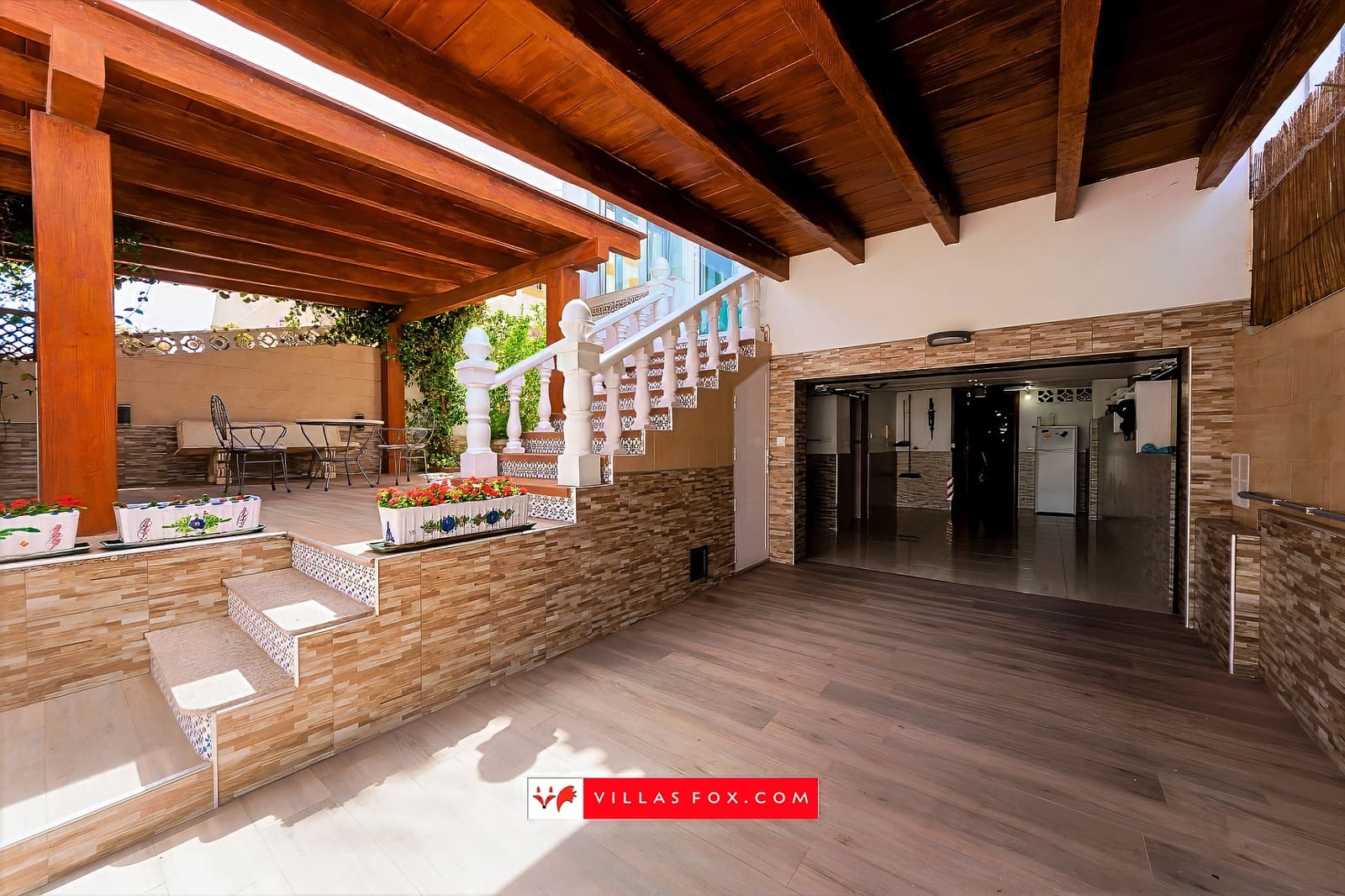 3 sypialnia Dom na sprzedaż w San Miguel de Salinas z garażem - 215 000 € (Ref: 9758090)