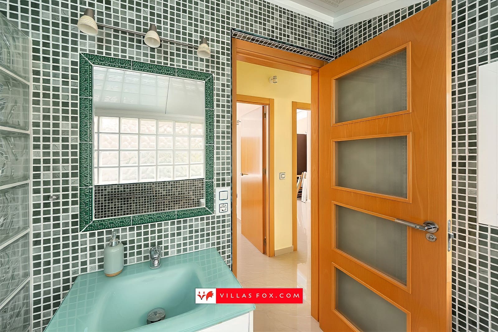 3 sypialnia Dom na sprzedaż w San Miguel de Salinas z garażem - 215 000 € (Ref: 9758090)