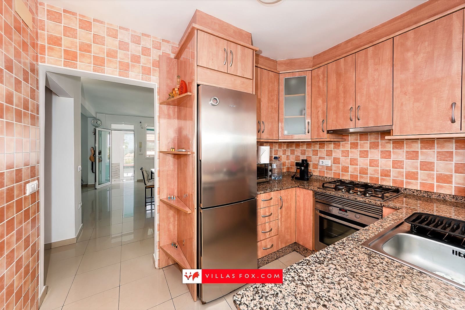 3 sypialnia Dom na sprzedaż w San Miguel de Salinas z garażem - 215 000 € (Ref: 9758090)