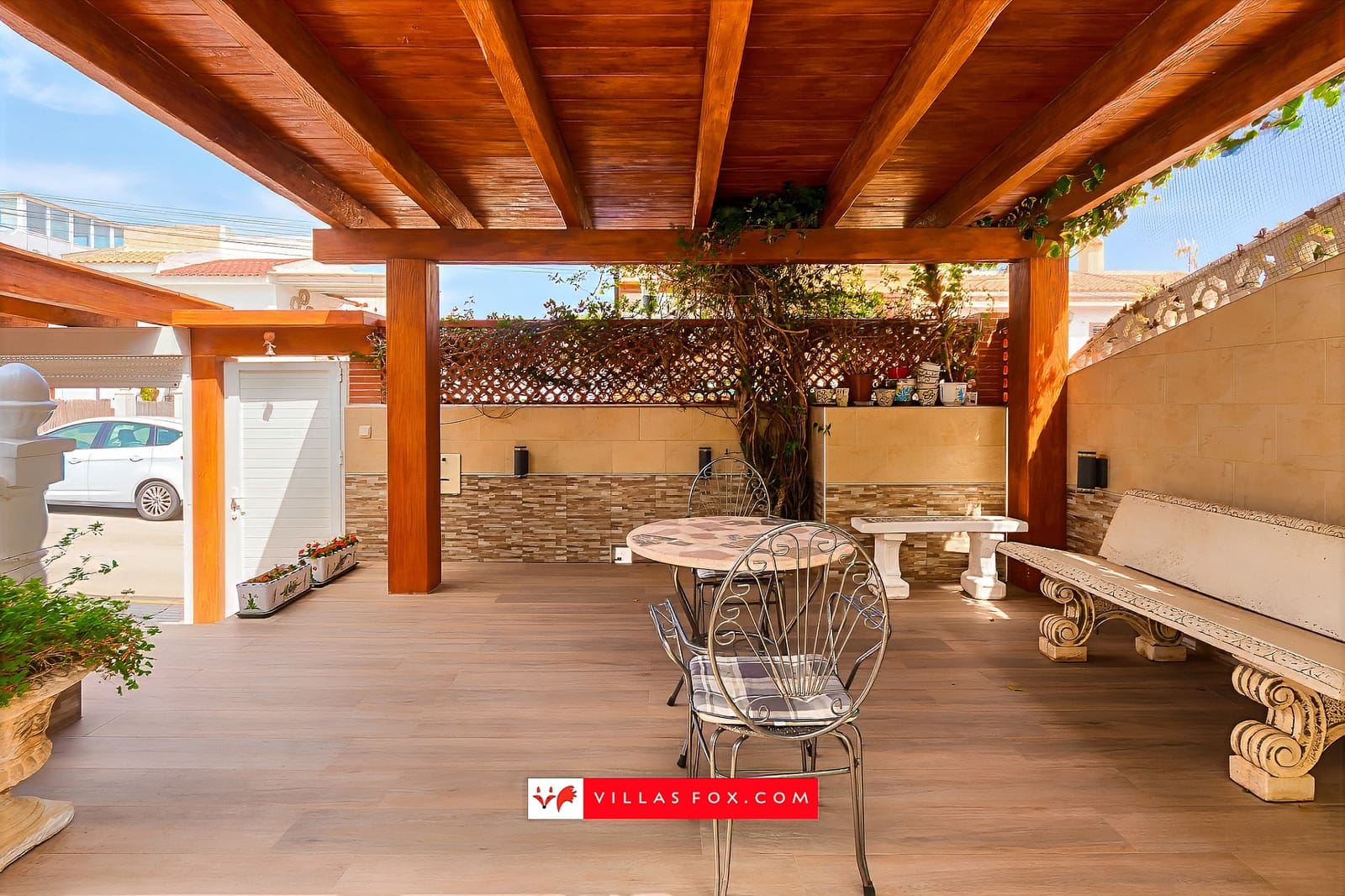 3 sypialnia Dom na sprzedaż w San Miguel de Salinas z garażem - 215 000 € (Ref: 9758090)