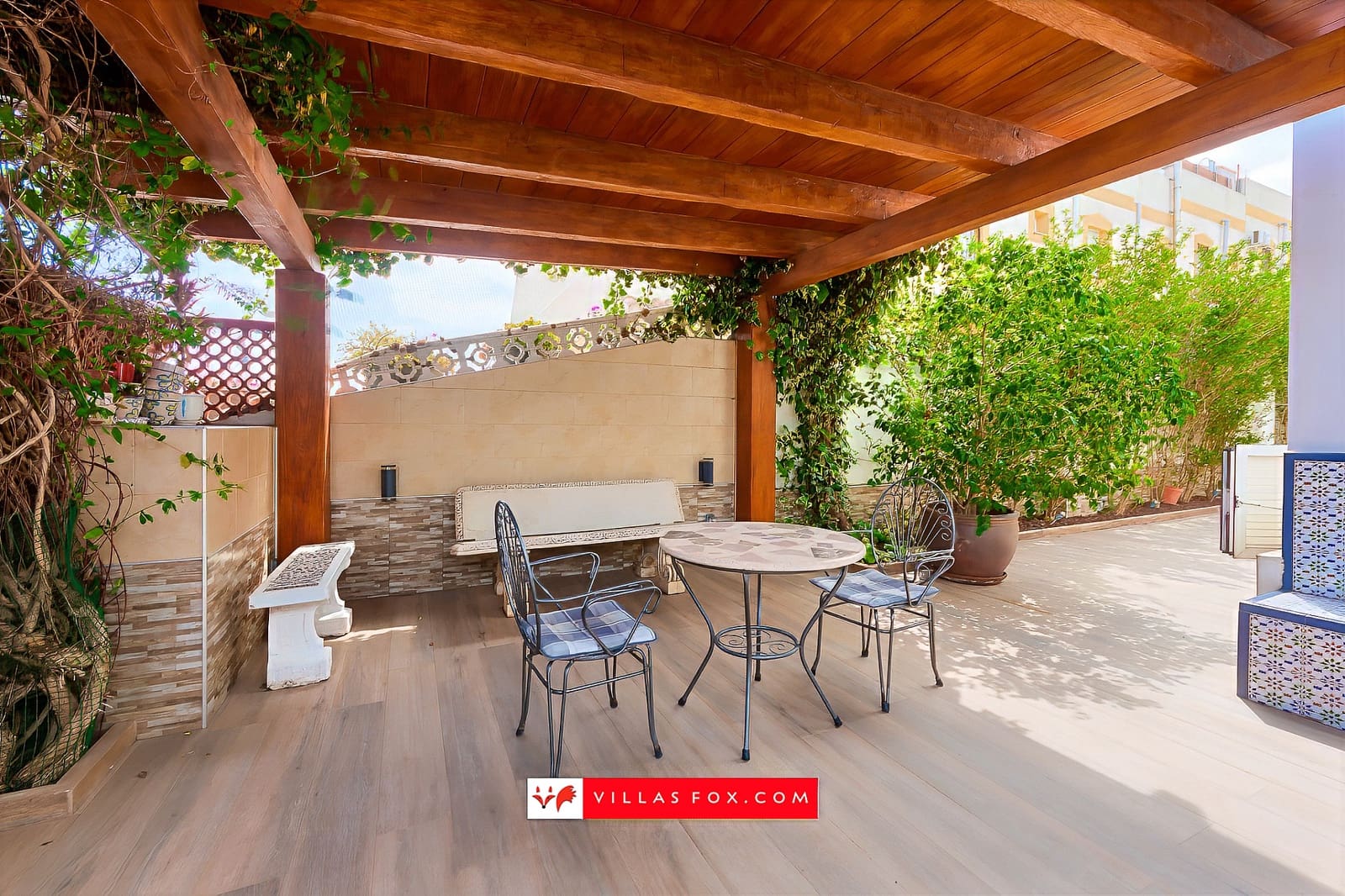 3 sypialnia Dom na sprzedaż w San Miguel de Salinas z garażem - 215 000 € (Ref: 9758090)